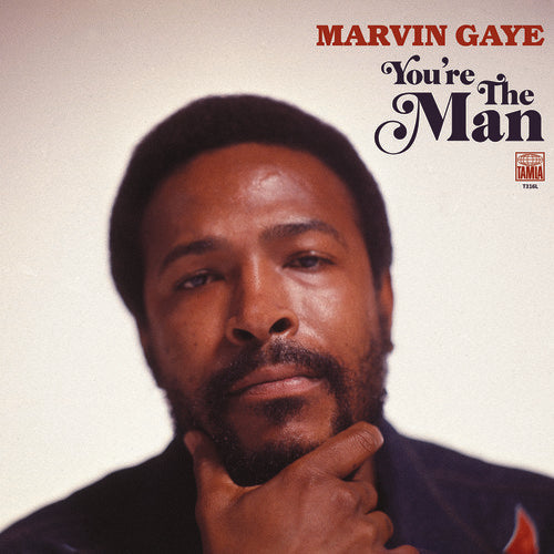 Marvin Gaye: You're The Man ( RECORD )