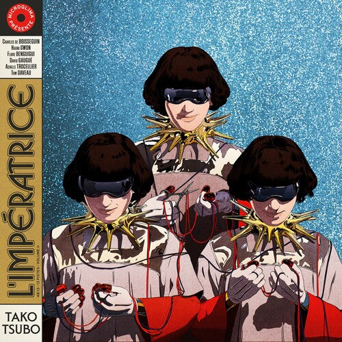 L'Imperatrice: Tako Tsubo ( RECORD )