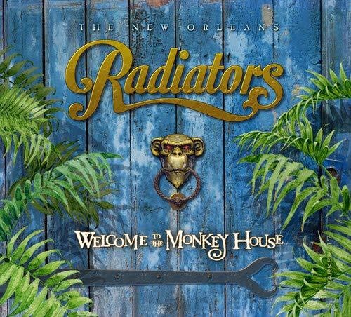 The Radiators: Welcome To The Monkey House ( RECORD )