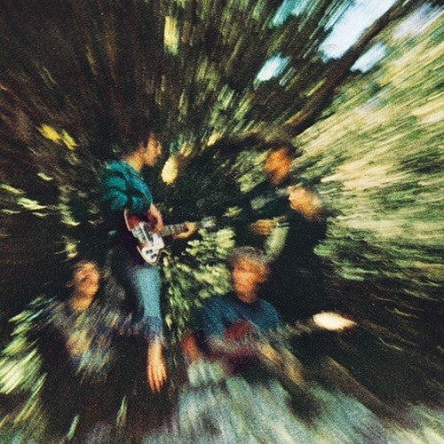 Creedence Clearwater Revival: Bayou Country (Half Speed Master) ( RECORD )