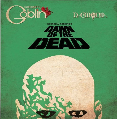 Claudio Simonetti: Dawn of the Dead (Reinterpretation) ( RECORD )