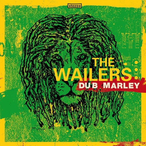 The Wailers: Wailers: Dub Marley ( RECORD )