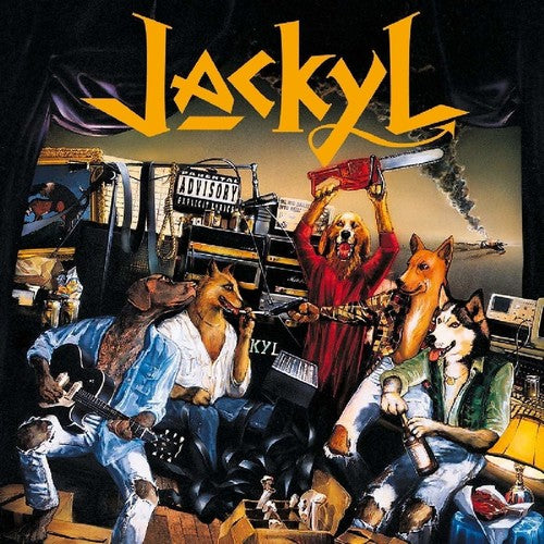 Jackyl: Jackyl ( RECORD )