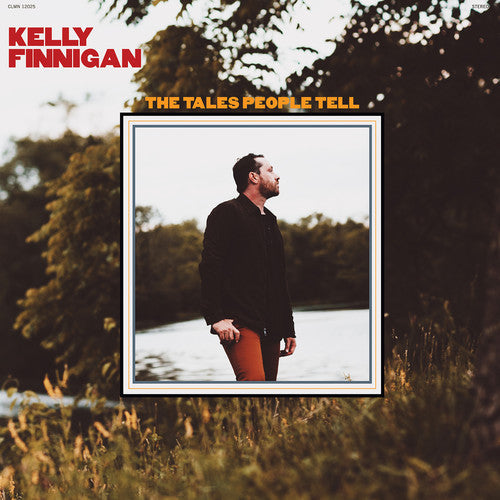Kelly Finnigan: The Tales People Tell ( RECORD )