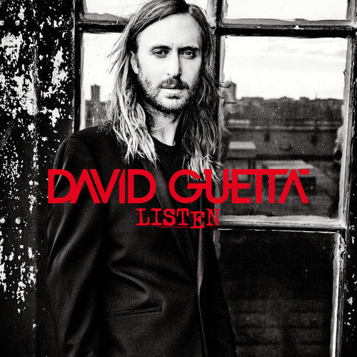 David Guetta: Listen ( RECORD )