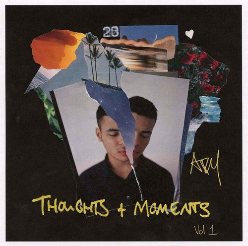 Ady Suleiman: Thoughts & Moments Vol 1 Mixtape ( RECORD )