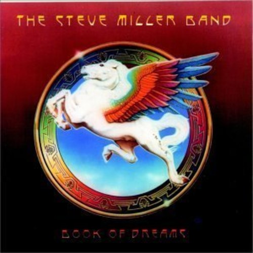 Steve Miller: Book Of Dreams ( RECORD )