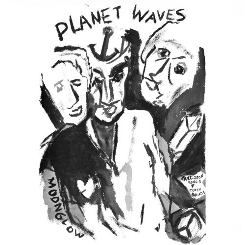 Bob Dylan: Planet Waves ( RECORD )