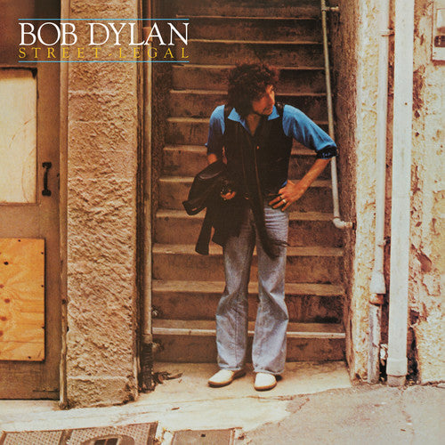 Bob Dylan: Street-Legal ( RECORD )