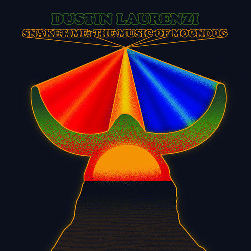 Dustin Laurenzi: Snaketime: Music of Moondog ( RECORD )