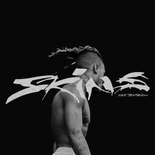 Xxxtentacion: Skins ( RECORD )