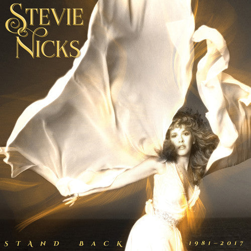 Stevie Nicks: Stand Back: 1981-2017 ( RECORD )