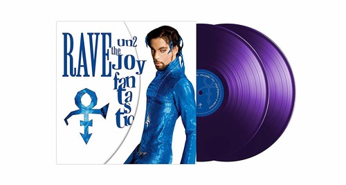 Prince: Rave Un2 To The Joy Fantastic ( RECORD )