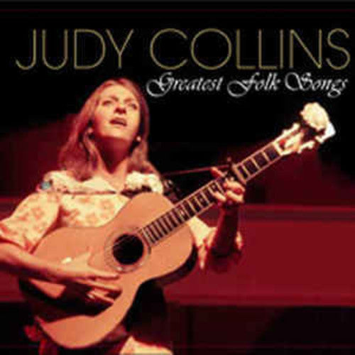 Judy Collins: Greatest Folk Songs ( RECORD )
