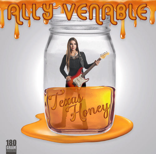 Ally Venable: Texas Honey ( RECORD )
