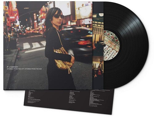 PJ Harvey: Stories From The City, Stories From The Sea ( RECORD )