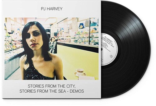 PJ Harvey: Stories From The City, Stories From The Sea - Demos ( RECORD )