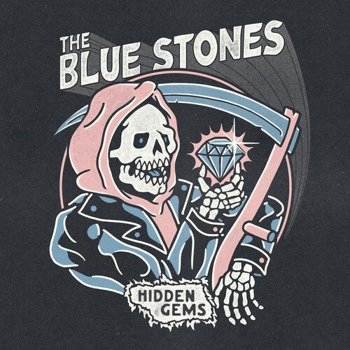Blue Stones: Hidden Gems (Cotton Candy Vinyl) ( RECORD )