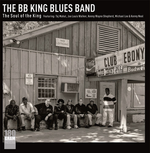 B.B. Kings Blues Band: The Soul Of The King The BB King Blues Band ( RECORD )