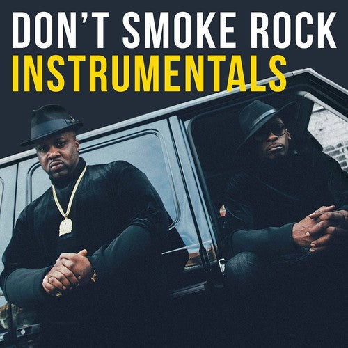 Pete Rock: Don't Smoke Rock Instrumentals ( RECORD )