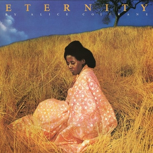 Alice Coltrane: Eternity ( RECORD )
