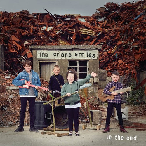 The Cranberries: In The End ( RECORD )