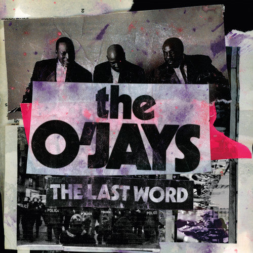 O'Jays: Last Word ( RECORD )