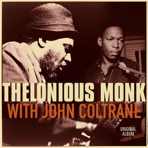 Thelonious Monk: With John Coltrane ( RECORD )