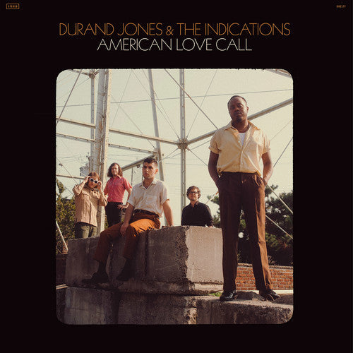 Durand Jones & The Indications: American Love Call ( RECORD )