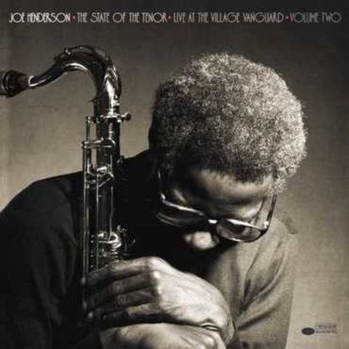 Joe Henderson: State Of The Tenor, Vol. 2 ( RECORD )