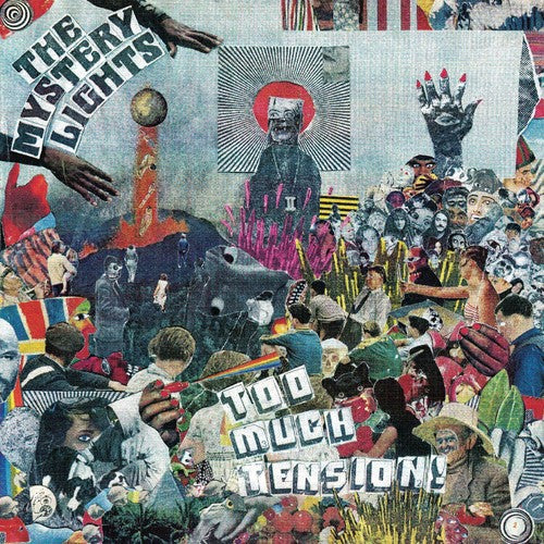 The Mystery Lights: Too Much Tension ( RECORD )
