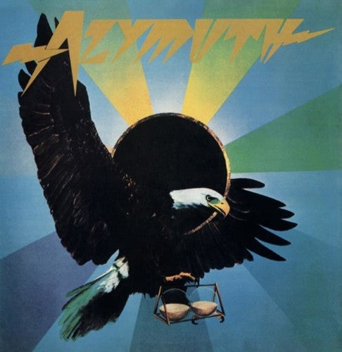 Azymuth: Aguia Nao Come Mosca ( RECORD )