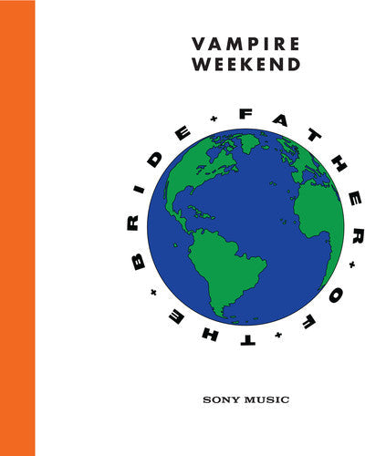 Vampire Weekend: Father Of The Bride ( RECORD )