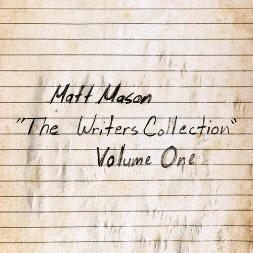 Matt Mason: The Writer's Collection: Volume One ( RECORD )