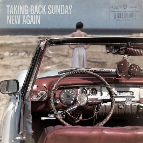 Taking Back Sunday: New Again ( RECORD )