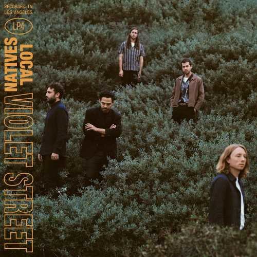 Local Natives: Violet Street ( RECORD )