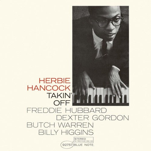 Herbie Hancock: Takin' Off ( RECORD )
