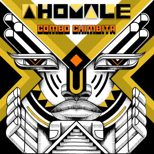 Combo Chimbita: Ahomale ( RECORD )