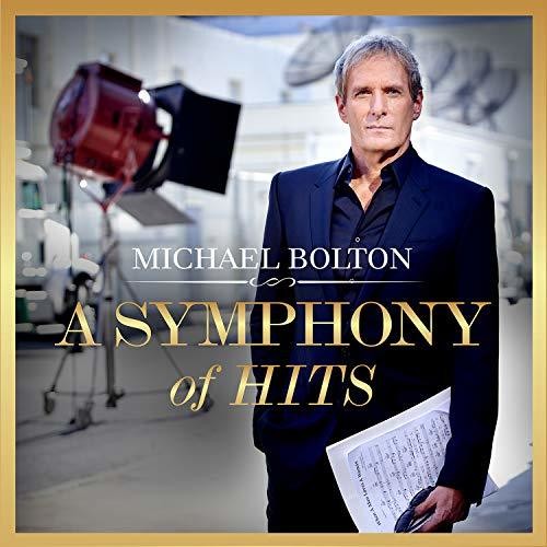 Michael Bolton: Symphony Of Hits ( RECORD )