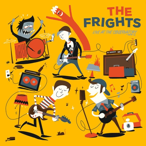 Frights: Live At The Observatory ( RECORD )