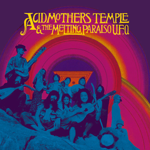 Acid Mothers Temple & the Melting Paraiso U.F.O.: Acid Mothers Temple & Melting Paraiso U.F.O. ( RECORD )