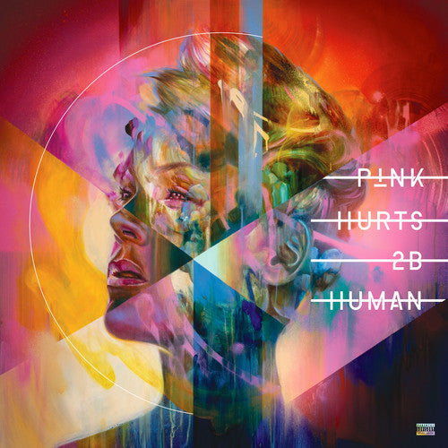 Pink: Hurts 2B Human ( RECORD )