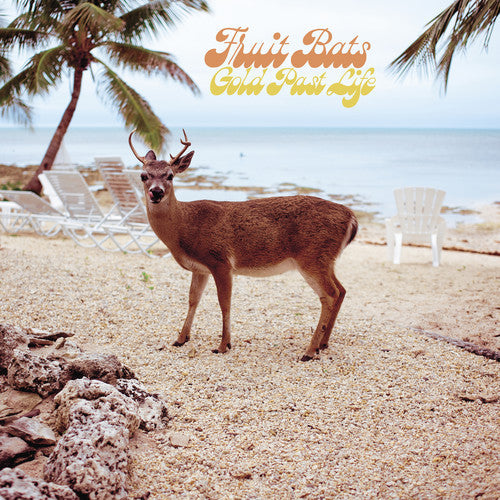 Fruit Bats: Gold Past Life ( RECORD )