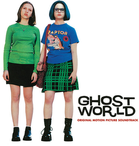 Various Artists: Ghost World (Original Soundtrack) ( RECORD )