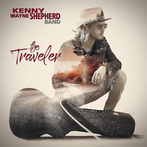 Kenny Wayne Shepherd: The Traveler ( RECORD )