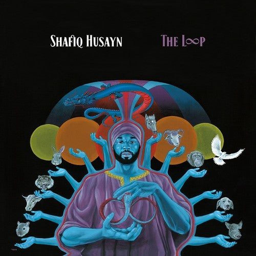 Shafiq Husayn: The Loop ( RECORD )