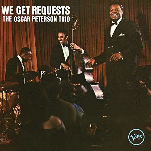 Oscar Peterson: We Get Requests ( RECORD )