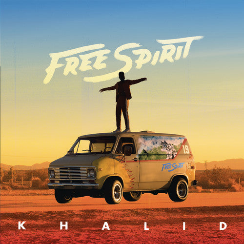 Khalid: Free Spirit ( RECORD )