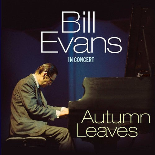 Bill Evans: Autumn Leaves: In Concert ( RECORD )