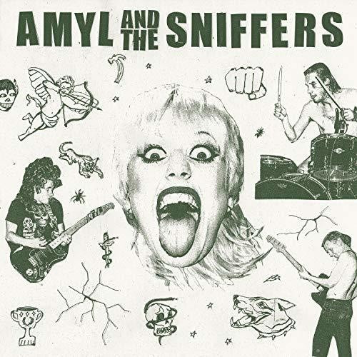Amyl & the Sniffers: Amyl And The Sniffers ( RECORD )